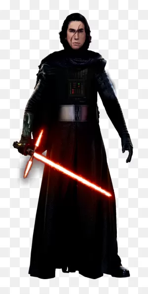 Download Kylo Ren Png Clipart Kylo Ren Star Wars - Star Wars Kylo ClipartFlare.com 