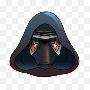 How To Draw Kylo Ren - Really Easy Drawing Tutorial