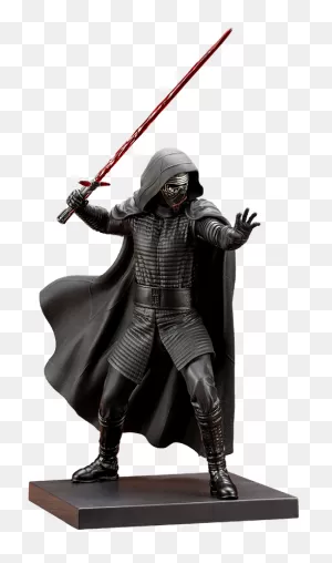 Kylo Ren Artfx  Statue By Kotobukiya
