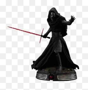 Kylo Ren Premium Format Figure | ClipartFlare Collectibles