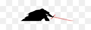 Kylo Ren Anakin Skywalker Silhouette Bb-8 Stormtrooper ClipartFlare.com 