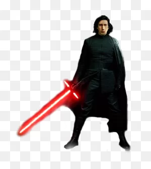 Star Wars The Last Jedi Png - Kylo Ren Star Wars Png Clipart ClipartFlare.com 