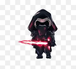 Star Wars Kylo Ren Transparent Png | 