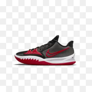 Kyrie Low 4 (Team) Basketball Shoes. Nike ClipartFlare.com