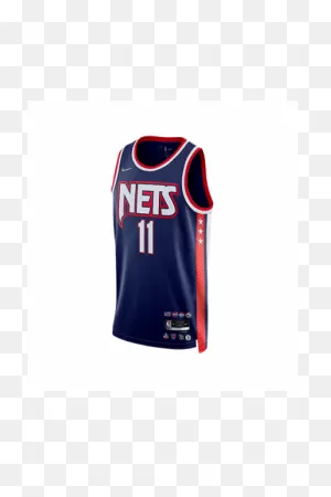 Kyrie Irving Brooklyn Nets City Edition Nba Swingman Jersey ClipartFlare.com 