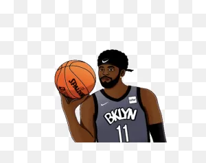 Let Us Now Praise Giant Men: Kyrie Irving Has Saged The Td Garden ClipartFlare.com 