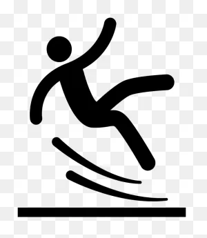 Slip & Fall - Watch For Kyrie Irving Crossover Clipart - Full Size ClipartFlare.com 