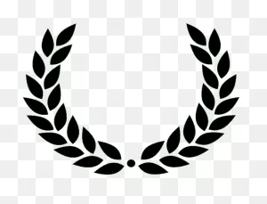 Laurel Wreath Graphic Design - ClipartFlare