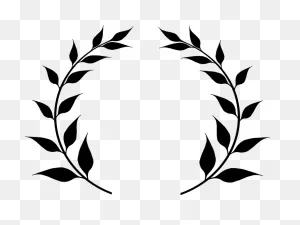 Wreath Of Laurel Clipart - ClipartFlare