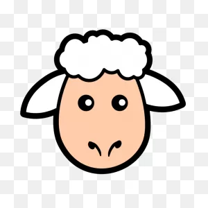 Best Lamb Clipart #20544 - Clipartion ClipartFlare.com - ClipartFlare - Clipart ClipartFlare.com 