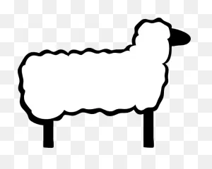 Cartoon Lamb Clip Art At ClipartFlare ClipartFlare.com - Vector Clip Art Online ClipartFlare.com 