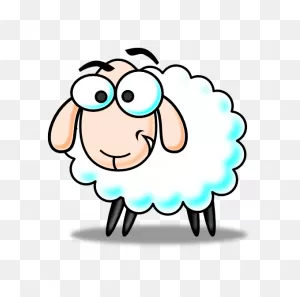 Sheep Lamb Clipart Black And White Free Clipart Images ClipartFlare.com 