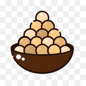 Deepavali, Diwali, Festival, Food, India, Laddu, Ladoo Icon - Download ClipartFlare.com 