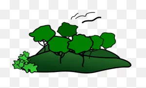 Landscape Clip Art - ClipartFlare