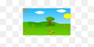 Landscape Clipart Landscape Clip Art - Transparent Background ClipartFlare.com 