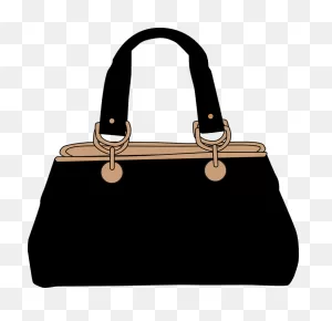 Purse Handbag Fashion - Free Vector Graphic On ClipartFlare