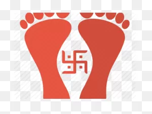 Download Hd Footprint Clipart Laxmi - Pagla Png Transparent Png ClipartFlare.com 