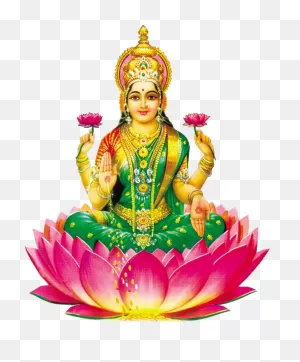 8-2-Lakshmi-Picture ~ My Guru And Me