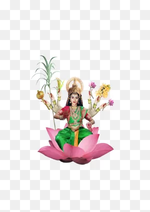 Dhanya Lakshmi By Suttipong729 On 
