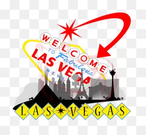 The By Hitoshihalfbreed - Welcome To Las Vegas Sign Clipart - Full ClipartFlare.com 