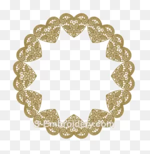 Freestanding Lace Doily Suggestion #2 | Free Standing Lace, Lace ClipartFlare.com 