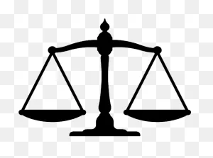 Law Clipart Law Degree - Balance Scale - Png Download - Full Size ClipartFlare.com 