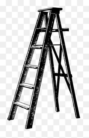 Altrex Dark Horse | Synthetic Folding Ladder
