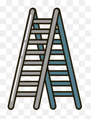 Fiberglass Platform Ladder | Safesmart Access Usa