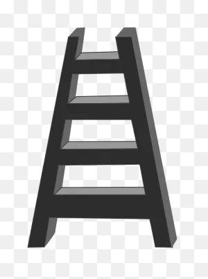 Ladder Picture For Classroom / Therapy Use - Great Ladder Clipart