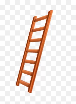 Ladder Clipart Transparent - ClipartFlare