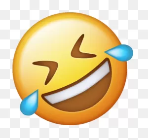 Free Laughing Emoji Clipart Pictures - ClipartFlare