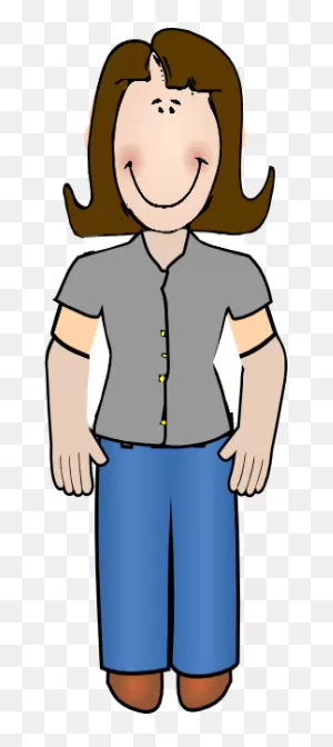 Lady Clipart - ClipartFlare - ClipartFlare