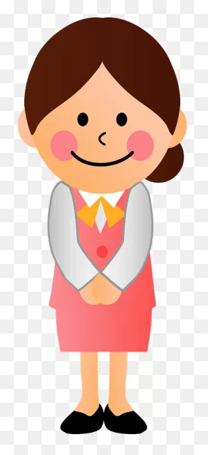 Office Lady Clipart. Free Download Transparent .png | ClipartFlare