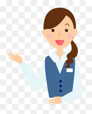 Office Lady Woman Clipart. Free Download Transparent .png | ClipartFlare