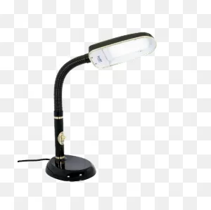 Parisian Table Lamp – Elm & Iron