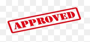 Approved Label Clipart. Free Download Transparent .png | ClipartFlare