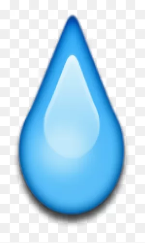 Download Hd Emojis Emoji Agua Gotas Lagrima Png Drop Emojis - Drop ClipartFlare.com 