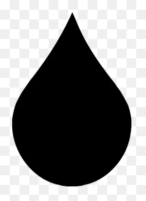 Soltar Agua Lágrima Gota De - Gráficos Vectoriales Gratis En ClipartFlare