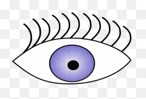 Download Eyes, Eye, Part, Laser, Human, Cartoon, Body, Sight - Eye ClipartFlare.com 