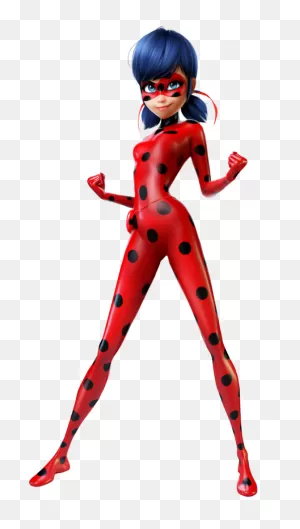 Ladybug (Marinette Dupain-Cheng) | All Worlds Alliance Wiki | ClipartFlare