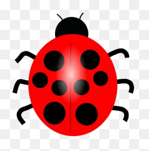 Red Ladybug Clip Art At ClipartFlare ClipartFlare.com - Vector Clip Art Online ClipartFlare.com 