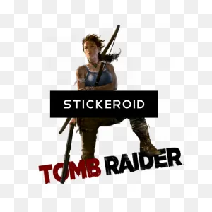 Download Tomb Raider Logo - Necklace / Necklace - Lara Croft Tomb ClipartFlare.com 