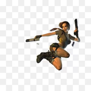 Lara Croft Png