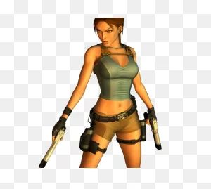 Lara Croft Png