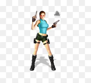 Lara Croft Png Images Transparent Background | Png Play