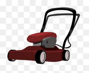 Lawnmower Image | Free PNG-WebP