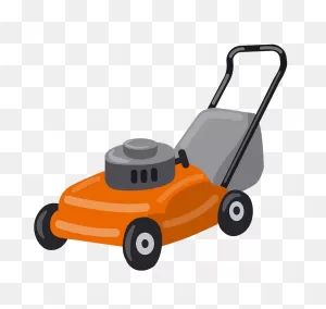 Lawn Mower Clipart Transparent 4 - ClipartFlare