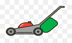 Lawn Mower | Scribblenauts Wiki | ClipartFlare