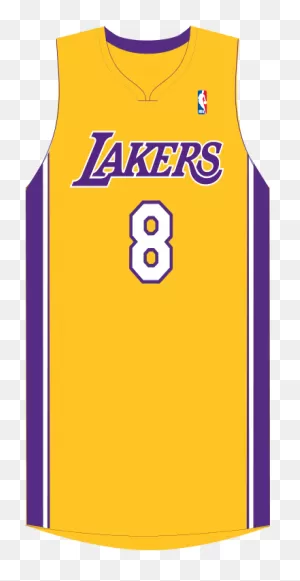 Kobe Bryant Jersey Page | Los Angeles Lakers