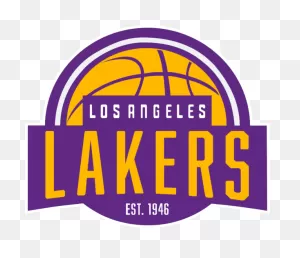 Los Angeles Lakers Logo Nba, Los Angeles Lakers PNG-WebP, Los Angeles ClipartFlare.com 